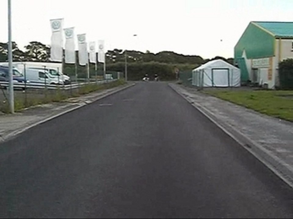 Stuntro & Rocktro de la ALC team