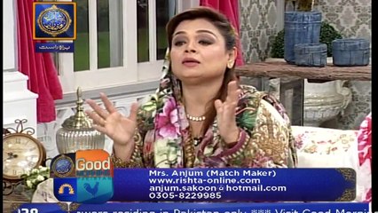 Good Morning Pakistan – Ramazan Special – 10th June 2016