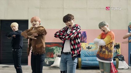 BTS "Fire" Cover Dance