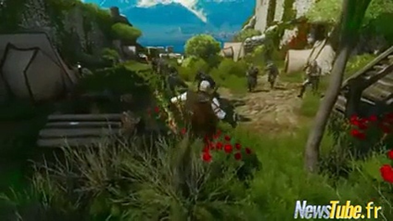 Il ne faut pas sous-estimer witcher