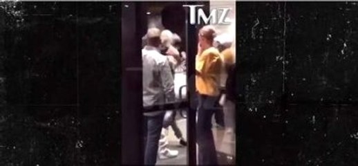 Justin Bieber Tekme Tokat Dayak Yedi