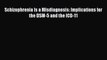 Read Schizophrenia Is a Misdiagnosis: Implications for the DSM-5 and the ICD-11 Ebook Free