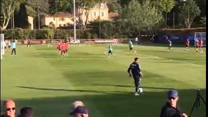 Emre'den asist, Hakan Çalhanoğlu'ndan muhteşem gol!