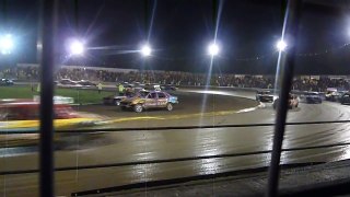 Banger racing (23/10/10)