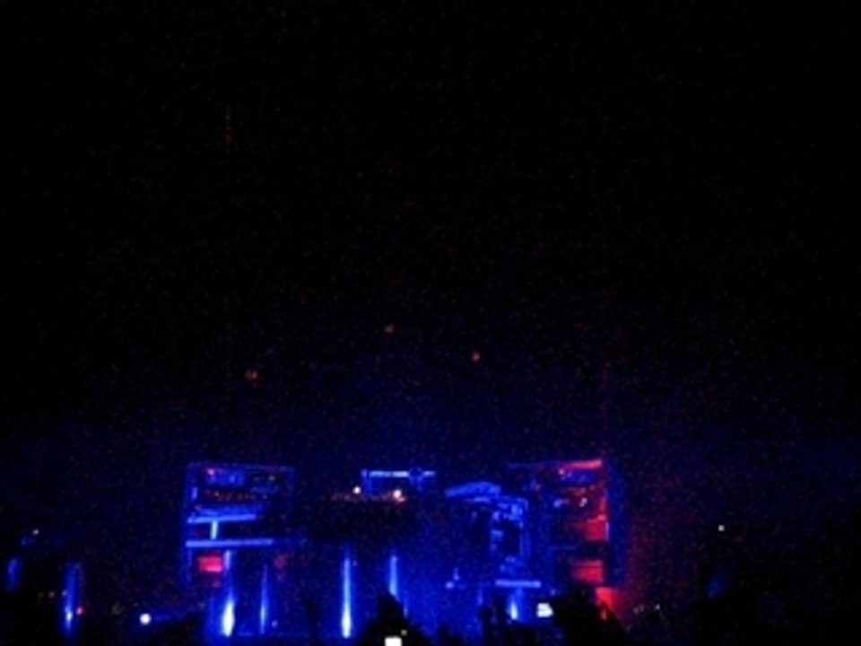 Chemical Brothers Live @ Paris Zenith 07/07/07