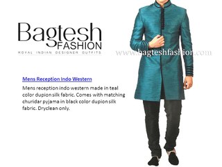 Partywear Mens Indo Western Outfits