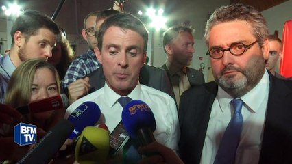 Euro 2016: pour France-Roumanie, Valls pronostique…