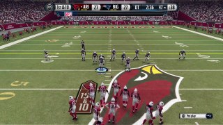 Madden NFL 16: Game Winning Touchdown In OT