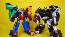 Hello carbot Tobot Robot Transformers Car Toys 헬로카봇 로드세이버 변신 합체 영상 또봇 장난감