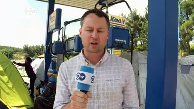 Migrants disappear after Idomeni evacuation | DW News