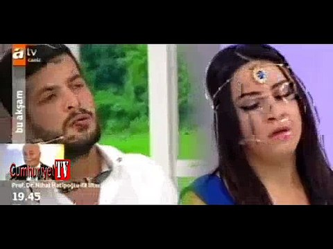 Damat adayının cümlesine Esra Erol'dan şaşırtan savunma