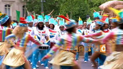 Carnaval tropical de Paris 2016 (12/06)