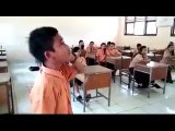 AZAAN By School Boy In China