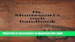 Download Dr. Montessori s own handbook  PDF Free