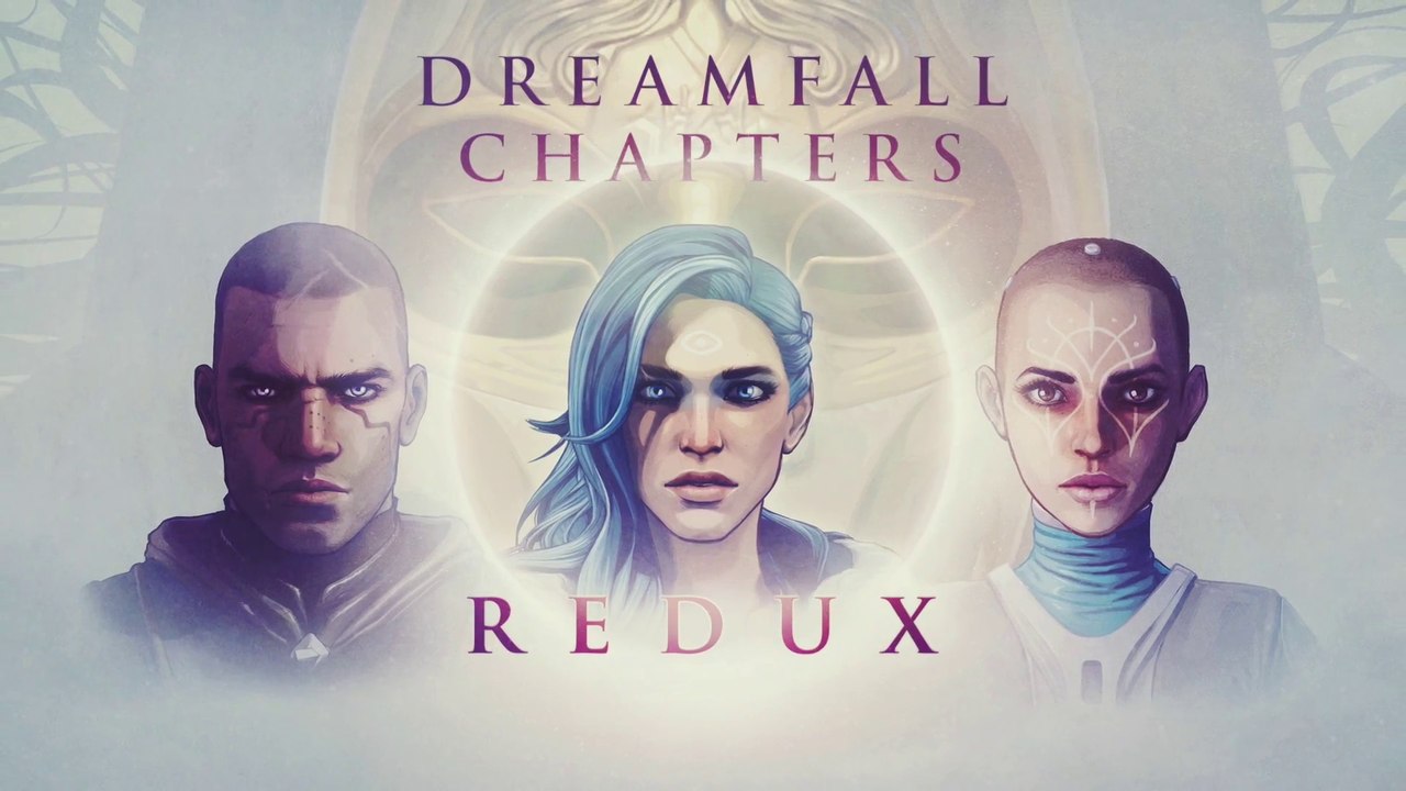 Dreamfall Chapters Book Five : REDUX - Official Teaser Trailer