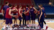 FCB Basket: El Barça Lassa busca el primer triomf a Vitòria i la classificació per a la final