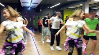 Paweł Oracz & Patryk Tomaszewski /Dance Aerobic/