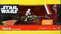 스타워즈 장난감 스피더 바이크 무선조종 RC카  Air Hogs Star Wars Speeder Bike Remote Control Toy