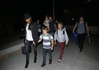 Victoria ve David Beckham Beşinci Çocuğu İstiyor