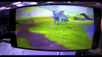 Lenovo Tango phone Demo