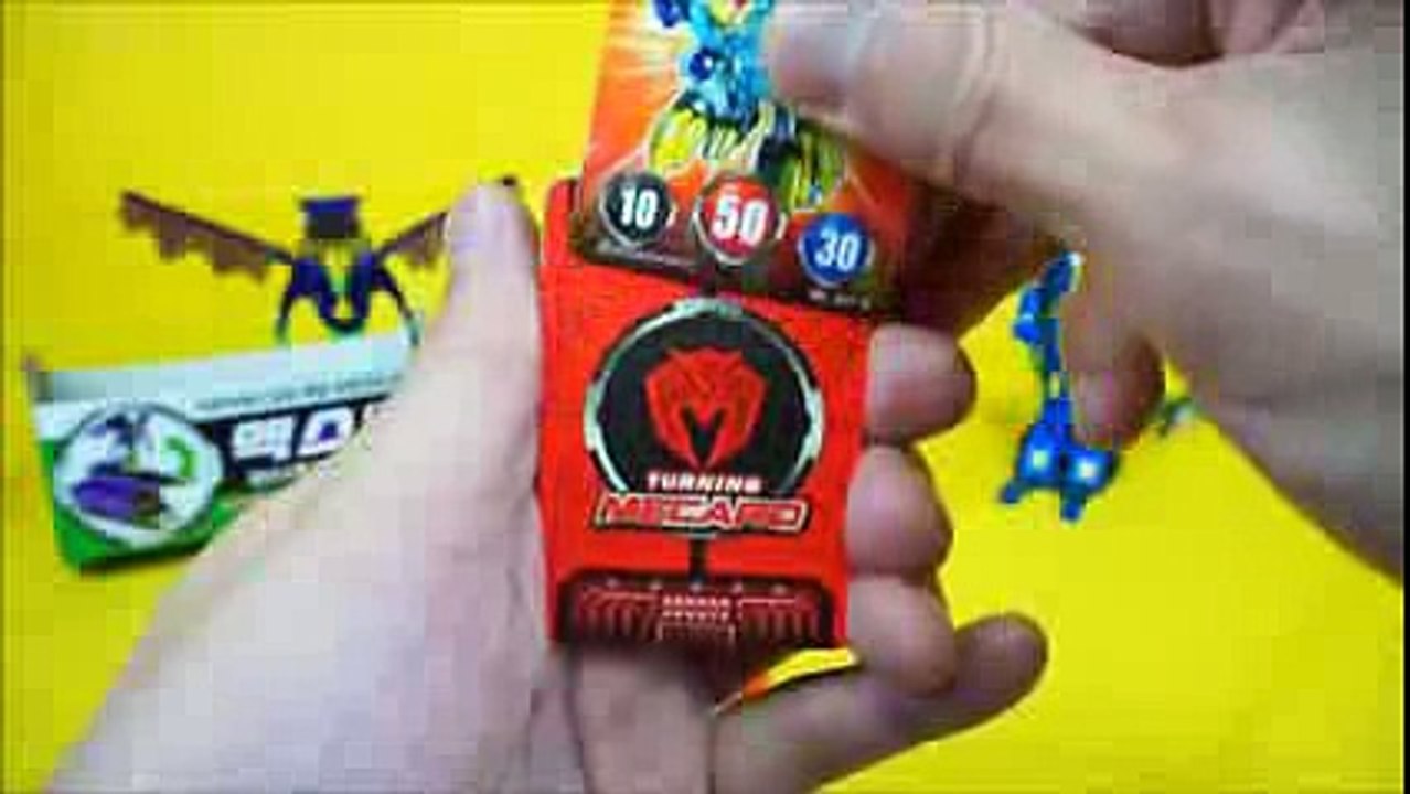 터닝메카드 장난감 네오 요타 엑스 점보 메카니멀 신제품 동영상 TurningMecard Car Toys