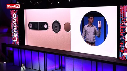 Lenovo Phab 2 Pro : le premier smartphone compatible Tango