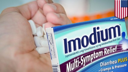 Junkies are getting high on anti-assquake drugs