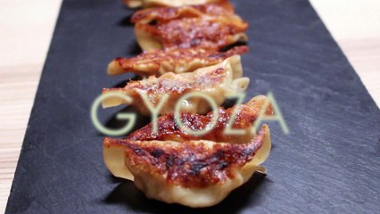 Euro 2016 : que faire pour l'apéro ? Voici la recette des gyozas