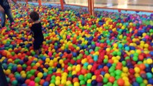Piscina de Bolinhas!!!