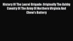 [PDF] History Of The Laurel Brigade: Originally The Ashby Cavalry Of The Army Of Northern Virginia