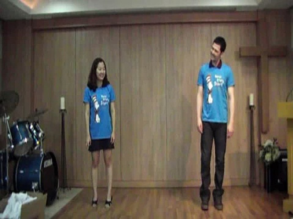 Step By Step  Hillsong Kids (CEM Bodyworship)