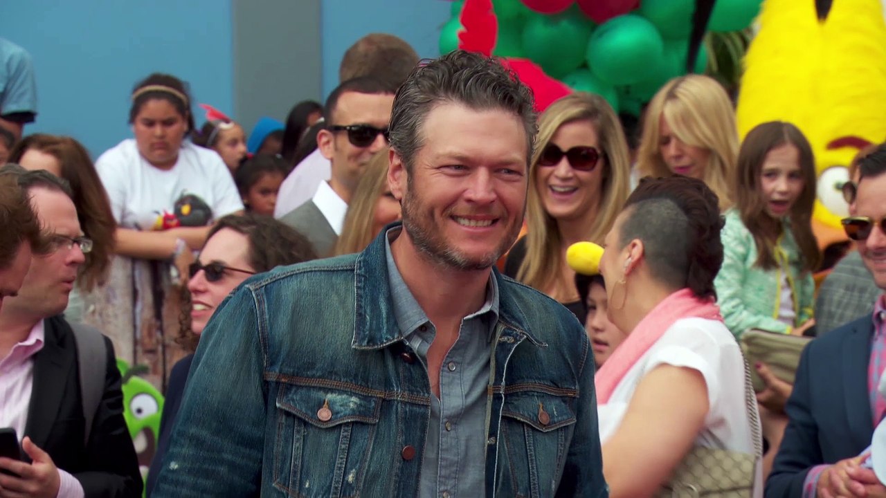 Blake Shelton erhält den 'CMT Social Superstar' Award