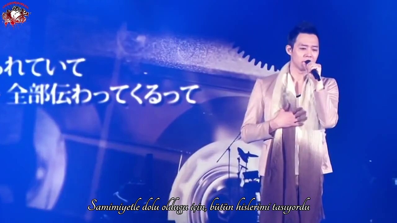 PARK YOOCHUN - An Old Song (Türkçe Çeviri)