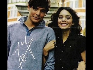 Love Me For Me (Zanessa)