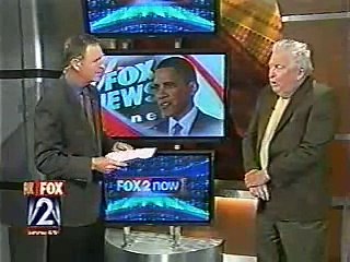 UMSL: Tom McPhail, professor of media studies 10/27/2009