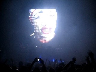 Chemical Brothers Live @ Paris Zenith 07/07/07