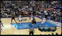 Anthony Morrow 27 points @ Dallas 11 24 2009