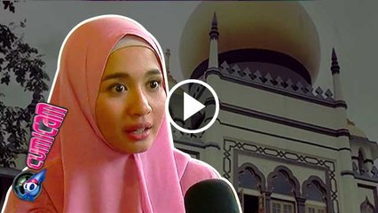 Liburan ke Luar Negeri, Bella Kunjungi Tempat Religius - Cumicam 10 Juni 2016