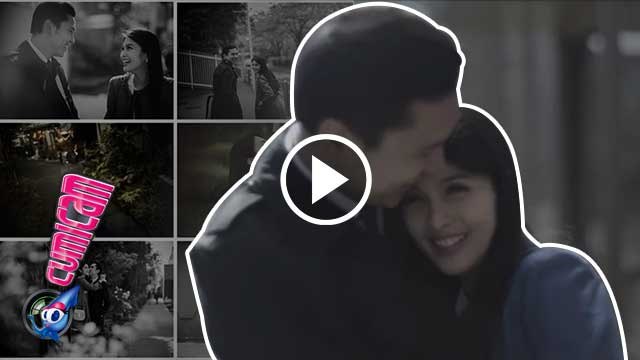 Foto Prewedding Sandra Dewi dan Harvey Moeis di Tokyo - Cumicam 10 Juni 2016