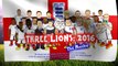 Three Lions - 2016, EPISODE 1! (England football squad travel to Euro 2016 on Woy's Plane)