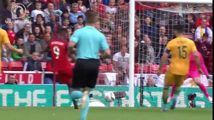 Marcus Rashford talks about his recent success and playing in the EURO 2016
