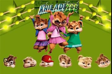 Hookah Bar Remix- Khiladi 786 Chipmunk Version
