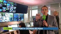 Gros FAIL de ce journaliste : porte dans la tronche en direct