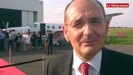 VolDirect. Legendre, Le Duff et Le Roch s'offrent un deuxième avion