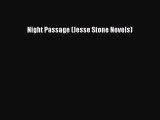 Download Night Passage (Jesse Stone Novels) Ebook Online