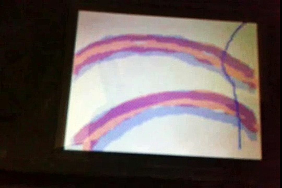 Double rainbow song