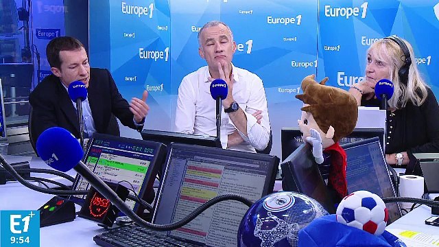 Grégoire Margotton : Je suis très bien à TF1