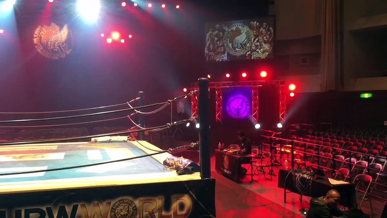 Kenny Omega Has A Problem