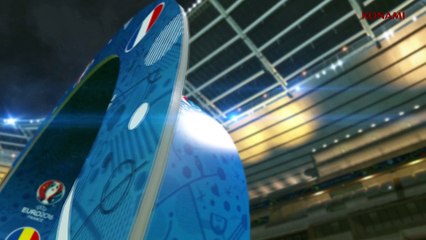 Official UEFA EURO 2016 Virtual Tournament Teaser