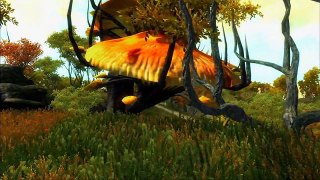 Elder Scrolls IV Oblivion - Shivering Isles Trailer